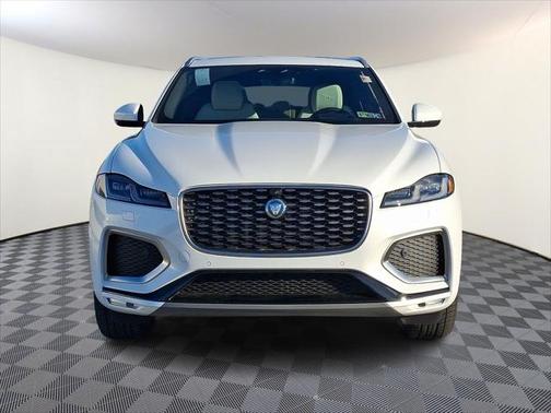 2026 Jaguar F-PACE R-Dynamic S P250 AWD Automatic