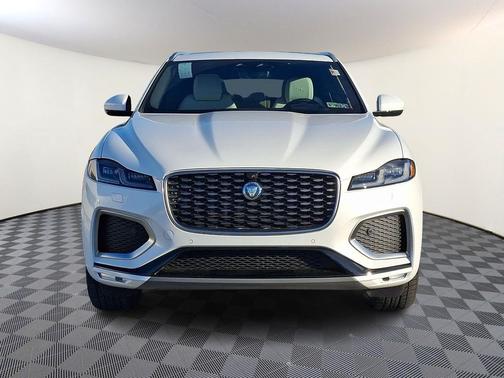 2026 Jaguar F-PACE R-Dynamic S P250 AWD Automatic