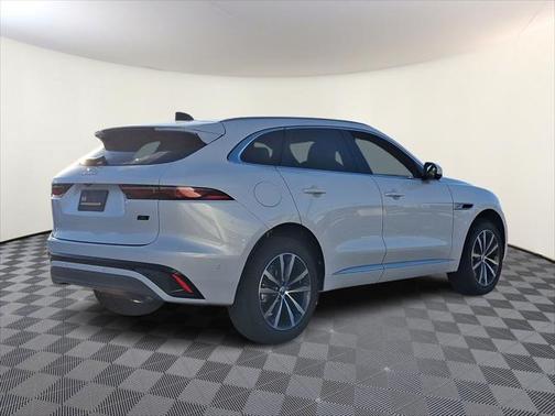 2026 Jaguar F-PACE R-Dynamic S P250 AWD Automatic