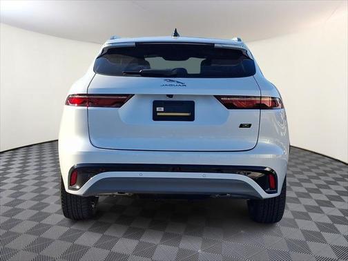 2026 Jaguar F-PACE R-Dynamic S P250 AWD Automatic