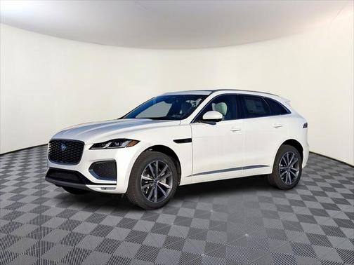 2026 Jaguar F-PACE R-Dynamic S P250 AWD Automatic