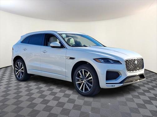 2026 Jaguar F-PACE R-Dynamic S P250 AWD Automatic