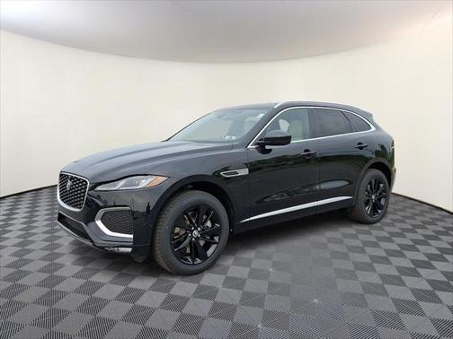 2026 Jaguar F-PACE R-Dynamic S P250 AWD Automatic