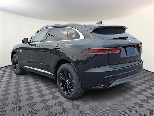 2026 Jaguar F-PACE R-Dynamic S P250 AWD Automatic