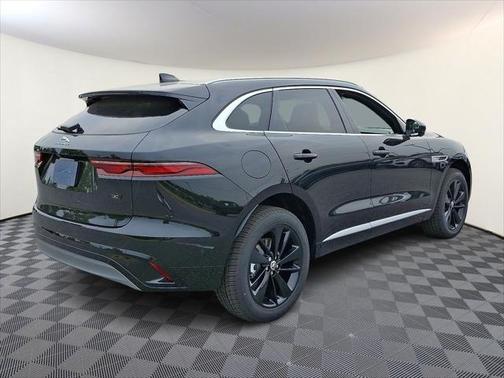 2026 Jaguar F-PACE R-Dynamic S P250 AWD Automatic