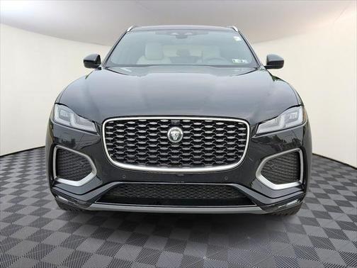 2026 Jaguar F-PACE R-Dynamic S P250 AWD Automatic