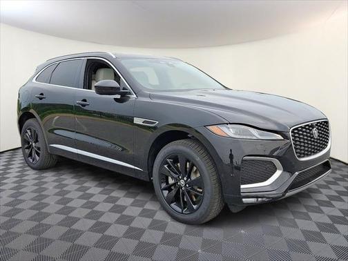 2026 Jaguar F-PACE R-Dynamic S P250 AWD Automatic