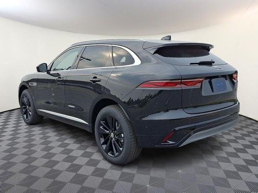 2026 Jaguar F-PACE R-Dynamic S P250 AWD Automatic