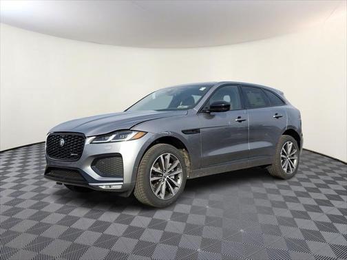 2025 Jaguar F-PACE R-Dynamic S P250 AWD Automatic