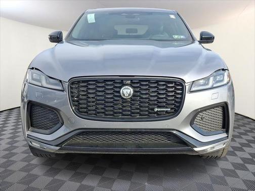 2025 Jaguar F-PACE R-Dynamic S P250 AWD Automatic