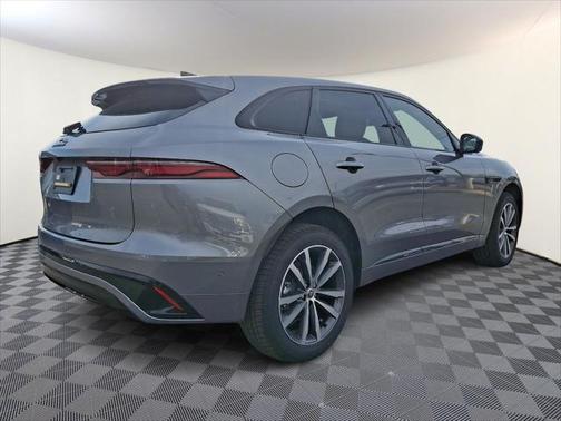 2025 Jaguar F-PACE R-Dynamic S P250 AWD Automatic