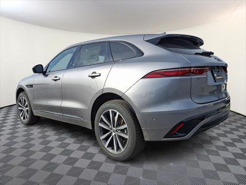 2025 Jaguar F-PACE R-Dynamic S P250 AWD Automatic
