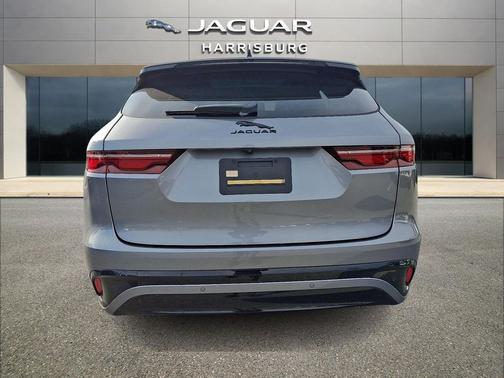 Grey 2025 Jaguar F-PACE R-Dynamic S P250 AWD Automatic