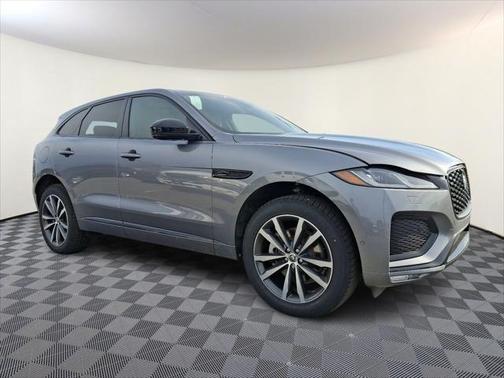 2025 Jaguar F-PACE R-Dynamic S P250 AWD Automatic