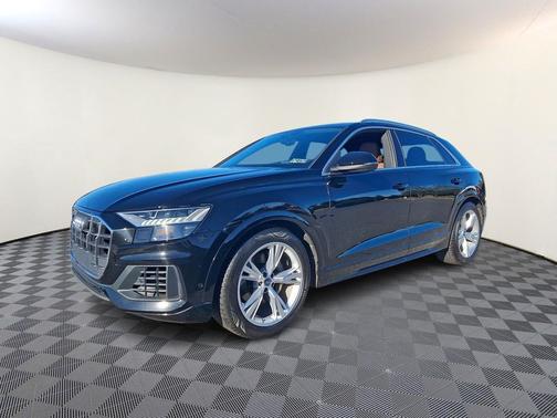 2019 Audi Q8 3.0T Premium