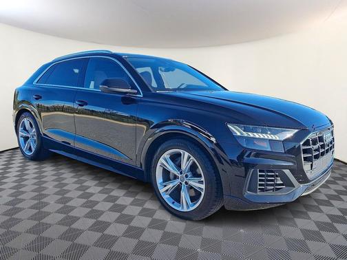 2019 Audi Q8 3.0T Premium