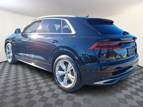 2019 Audi Q8 3.0T Premium
