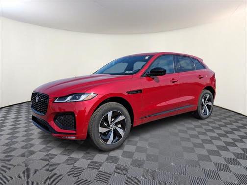 2026 Jaguar F-PACE R-Dynamic S P250 AWD Automatic