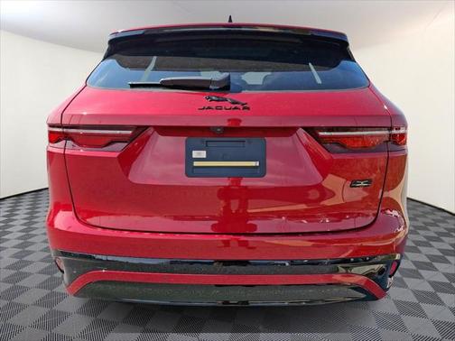 2026 Jaguar F-PACE R-Dynamic S P250 AWD Automatic