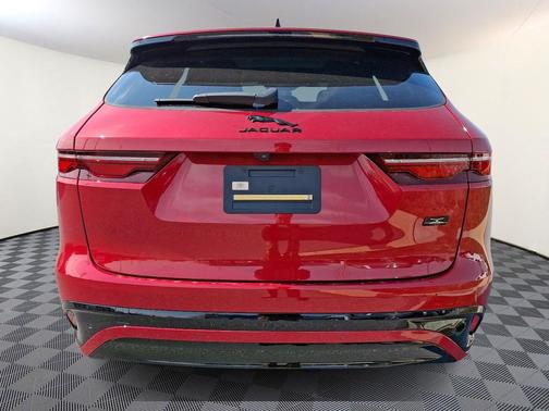 2026 Jaguar F-PACE R-Dynamic S P250 AWD Automatic