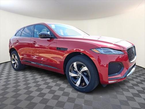 2026 Jaguar F-PACE R-Dynamic S P250 AWD Automatic