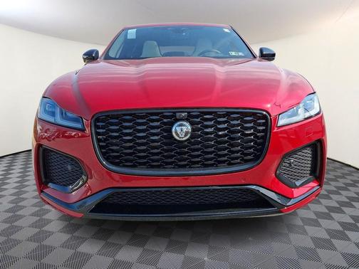 2026 Jaguar F-PACE R-Dynamic S P250 AWD Automatic
