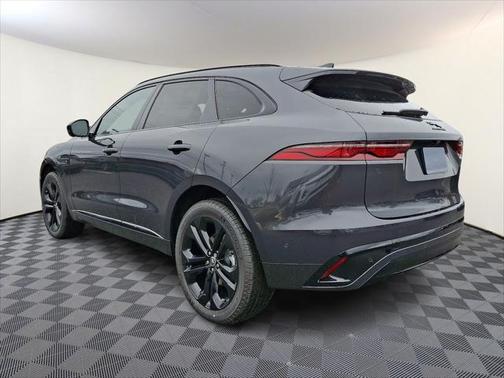 2026 Jaguar F-PACE R-Dynamic S P250 AWD Automatic