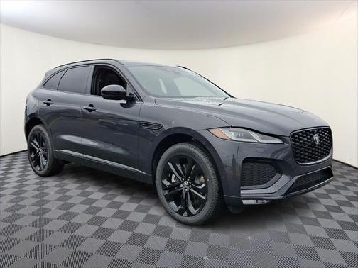 2026 Jaguar F-PACE R-Dynamic S P250 AWD Automatic