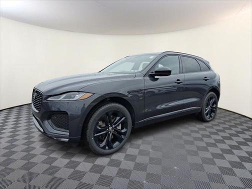 2026 Jaguar F-PACE R-Dynamic S P250 AWD Automatic