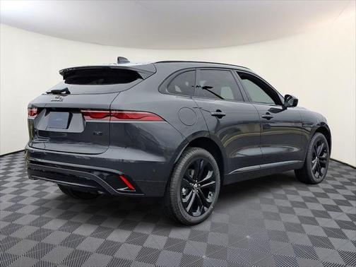 2026 Jaguar F-PACE R-Dynamic S P250 AWD Automatic
