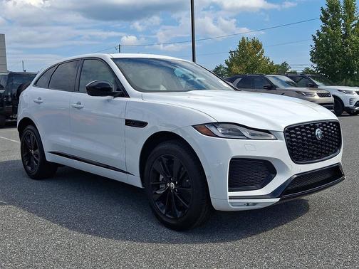 Fuji White 2026 Jaguar F-PACE R-Dynamic S P250 AWD Automatic
