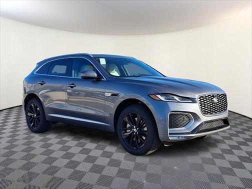 2026 Jaguar F-PACE R-Dynamic S P250 AWD Automatic
