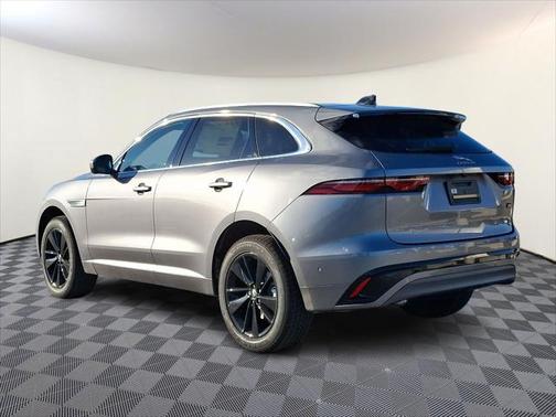 2026 Jaguar F-PACE R-Dynamic S P250 AWD Automatic