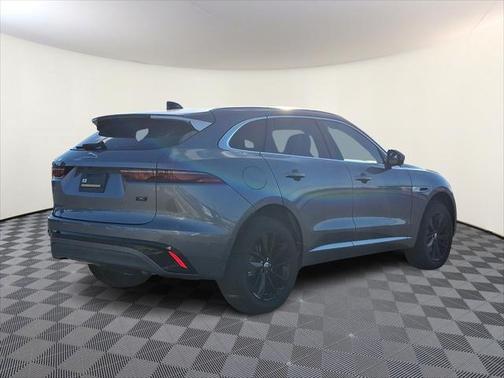 2026 Jaguar F-PACE R-Dynamic S P250 AWD Automatic