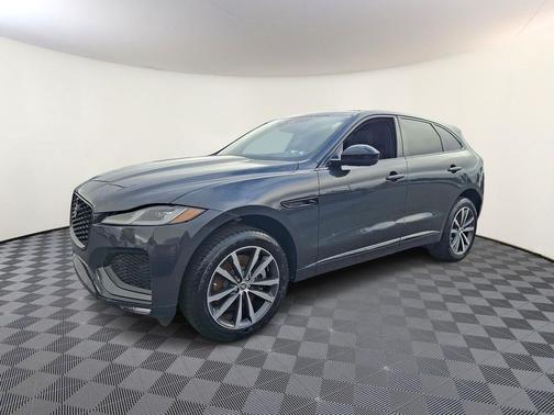 Grey 2026 Jaguar F-PACE R-Dynamic S P250 AWD Automatic