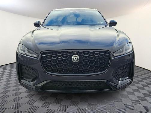 Grey 2026 Jaguar F-PACE R-Dynamic S P250 AWD Automatic