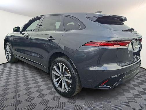 Grey 2026 Jaguar F-PACE R-Dynamic S P250 AWD Automatic