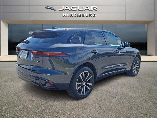 Grey 2026 Jaguar F-PACE R-Dynamic S P250 AWD Automatic