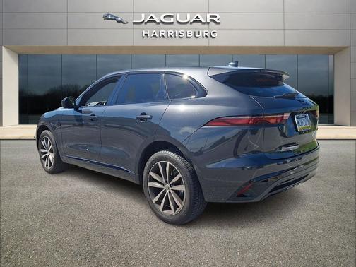 Grey 2026 Jaguar F-PACE R-Dynamic S P250 AWD Automatic
