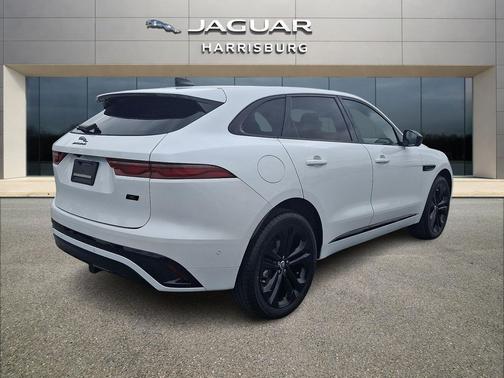 Ostuni Pearl Wht Prem Mt 2026 Jaguar F-PACE R-Dynamic S P250 AWD Automatic