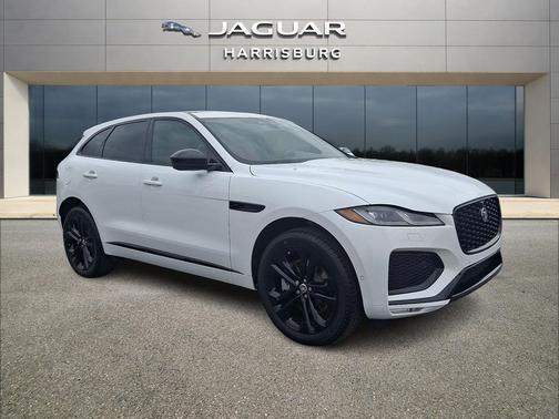 Ostuni Pearl Wht Prem Mt 2026 Jaguar F-PACE R-Dynamic S P250 AWD Automatic