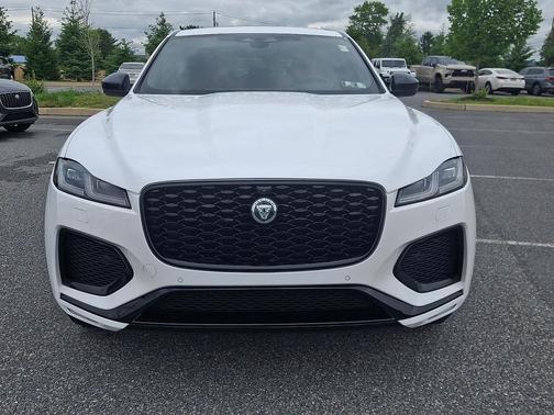 Ostuni Pearl Wht Prem Mt 2026 Jaguar F-PACE R-Dynamic S P250 AWD Automatic