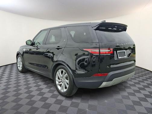 2017 Land Rover Discovery HSE