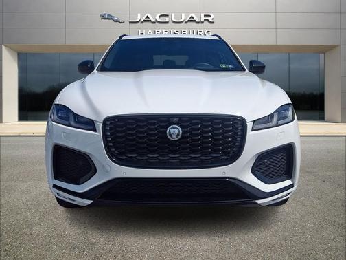 2026 Jaguar F-PACE R-Dynamic S P250 AWD Automatic