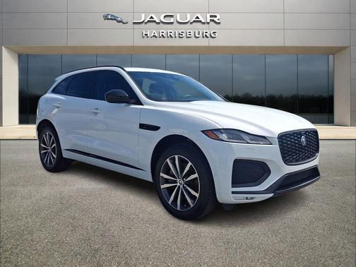 2026 Jaguar F-PACE R-Dynamic S P250 AWD Automatic