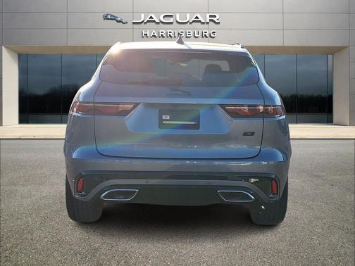Grey 2026 Jaguar F-PACE R-Dynamic S P400 AWD Automatic