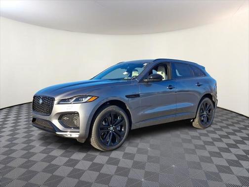 2026 Jaguar F-PACE R-Dynamic S P400 AWD Automatic