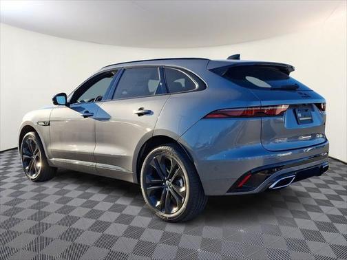 2026 Jaguar F-PACE R-Dynamic S P400 AWD Automatic