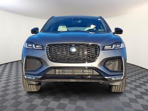 2026 Jaguar F-PACE R-Dynamic S P400 AWD Automatic