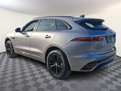 2026 Jaguar F-PACE R-Dynamic S P250 AWD Automatic